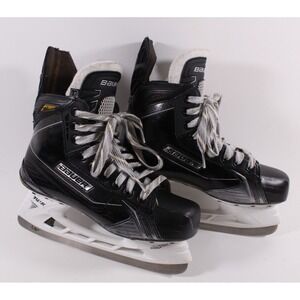 Bauer Supreme 180 LS2 Hockey Ice Skates Youth Skate Size 5.5D Shoe Size 6.5 US
